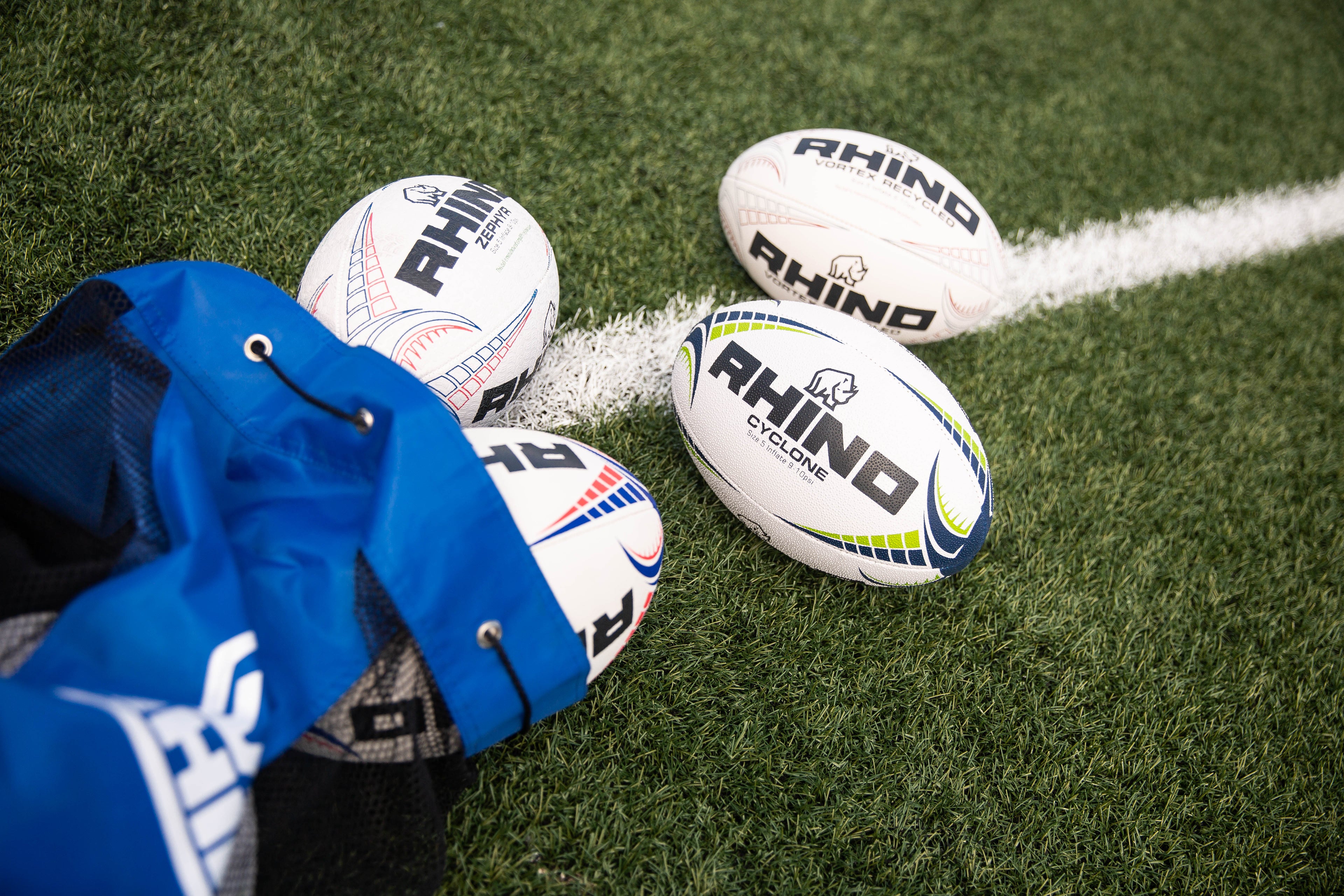 All Rugby Balls