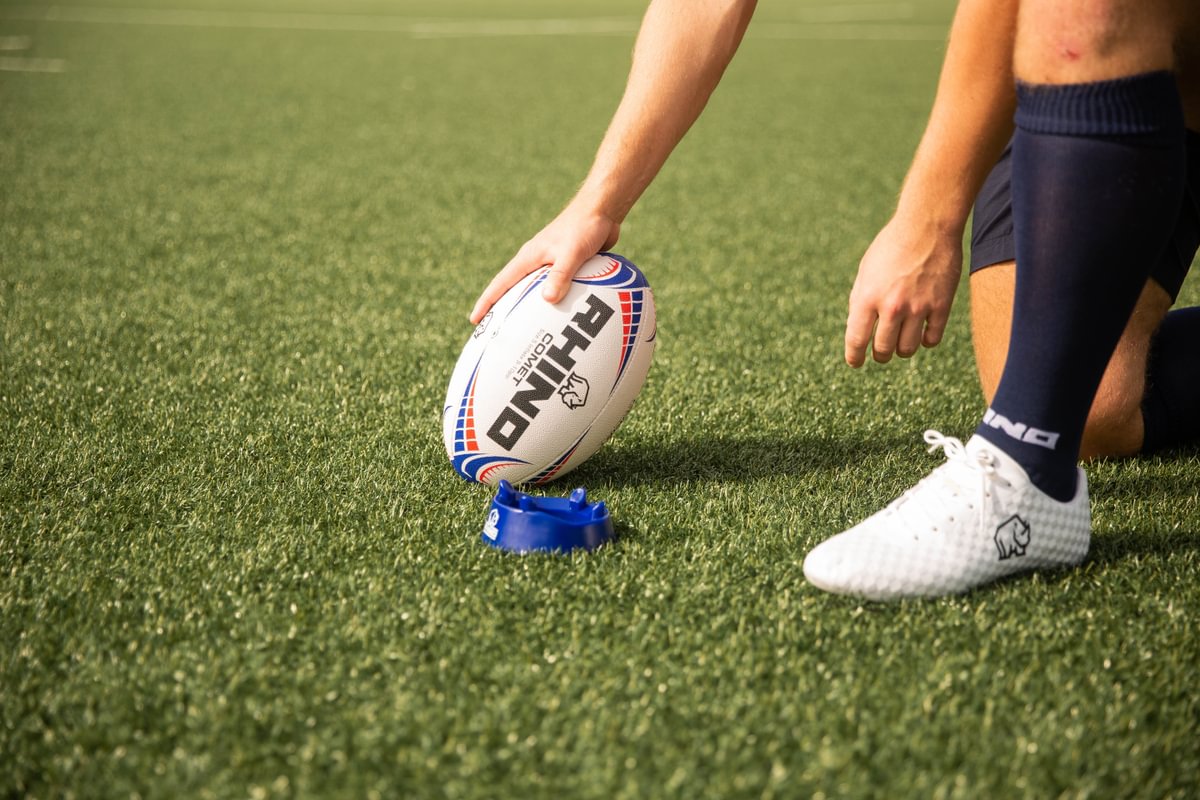 Comet Match Rugby Ball