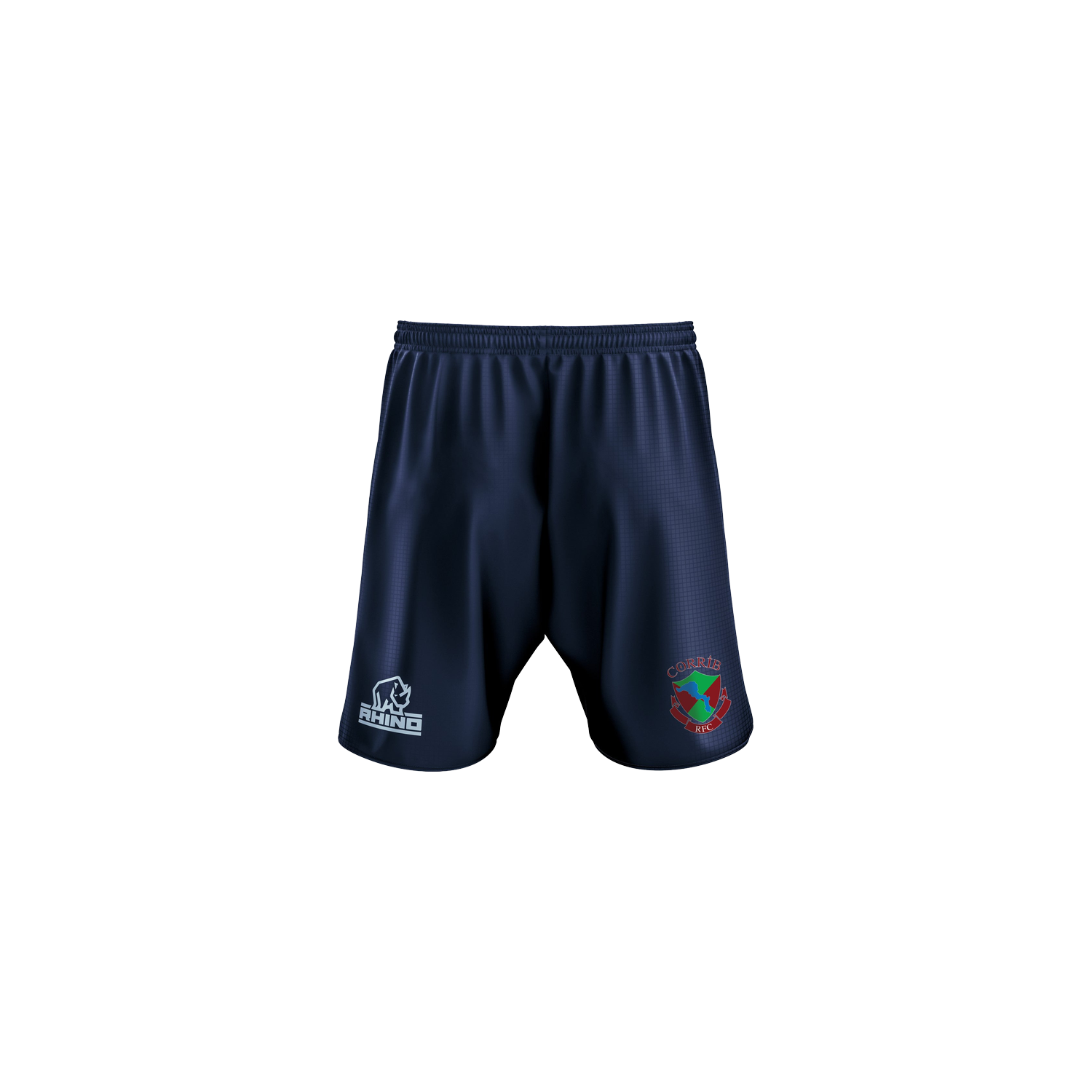 Corrib RFC Casual Shorts - Adult