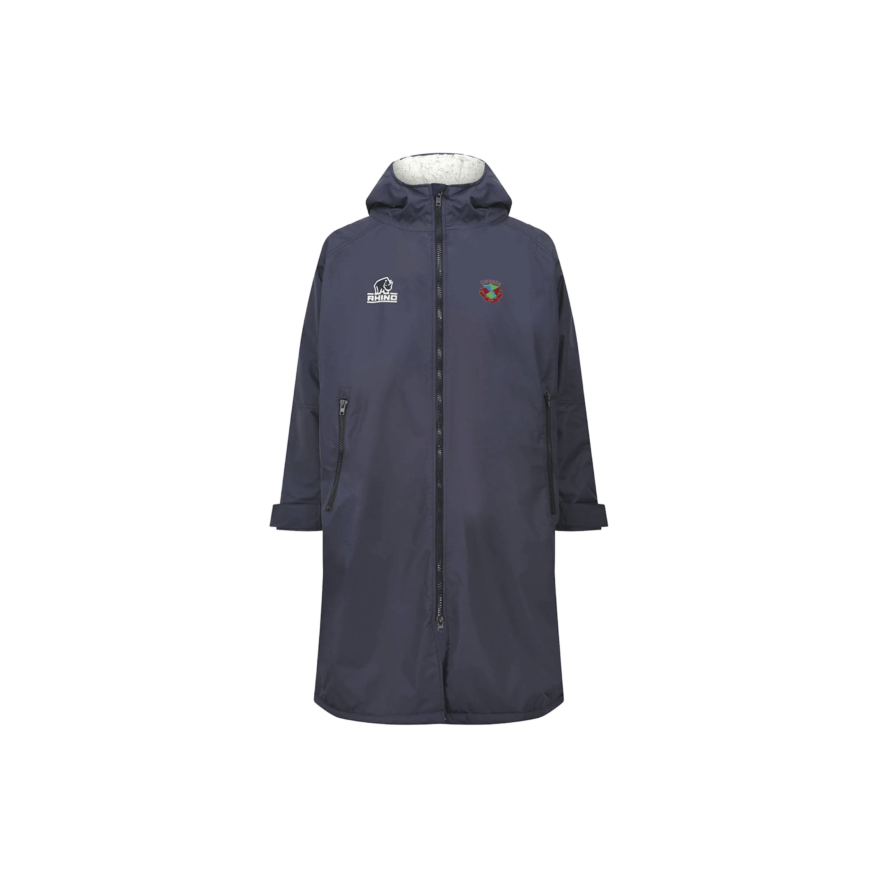 Corrib RFC - Rhino Sherpa Robe