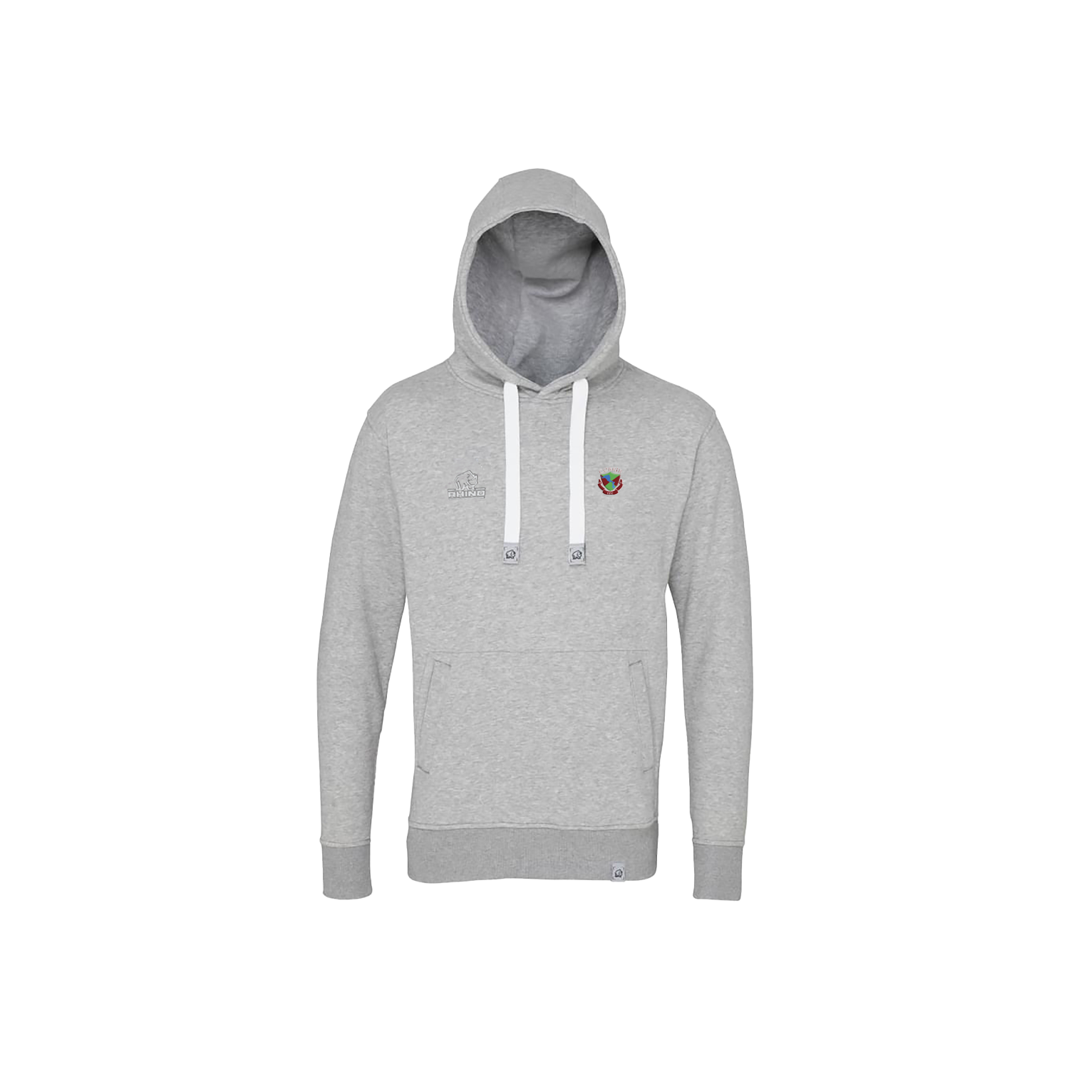 Corrib RFC Cotton Hoodie - Adult