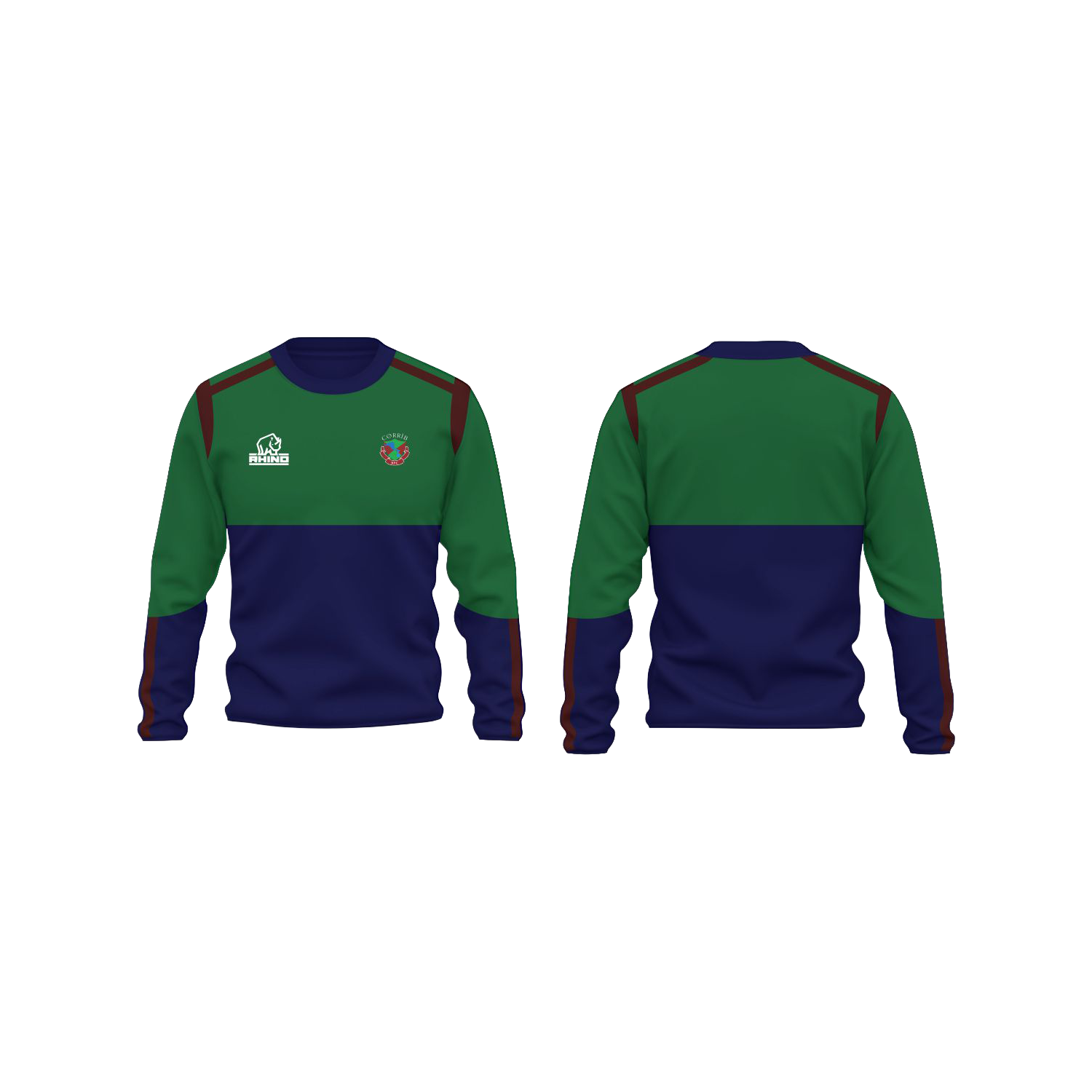 Corrib RFC Storm Top - Adult