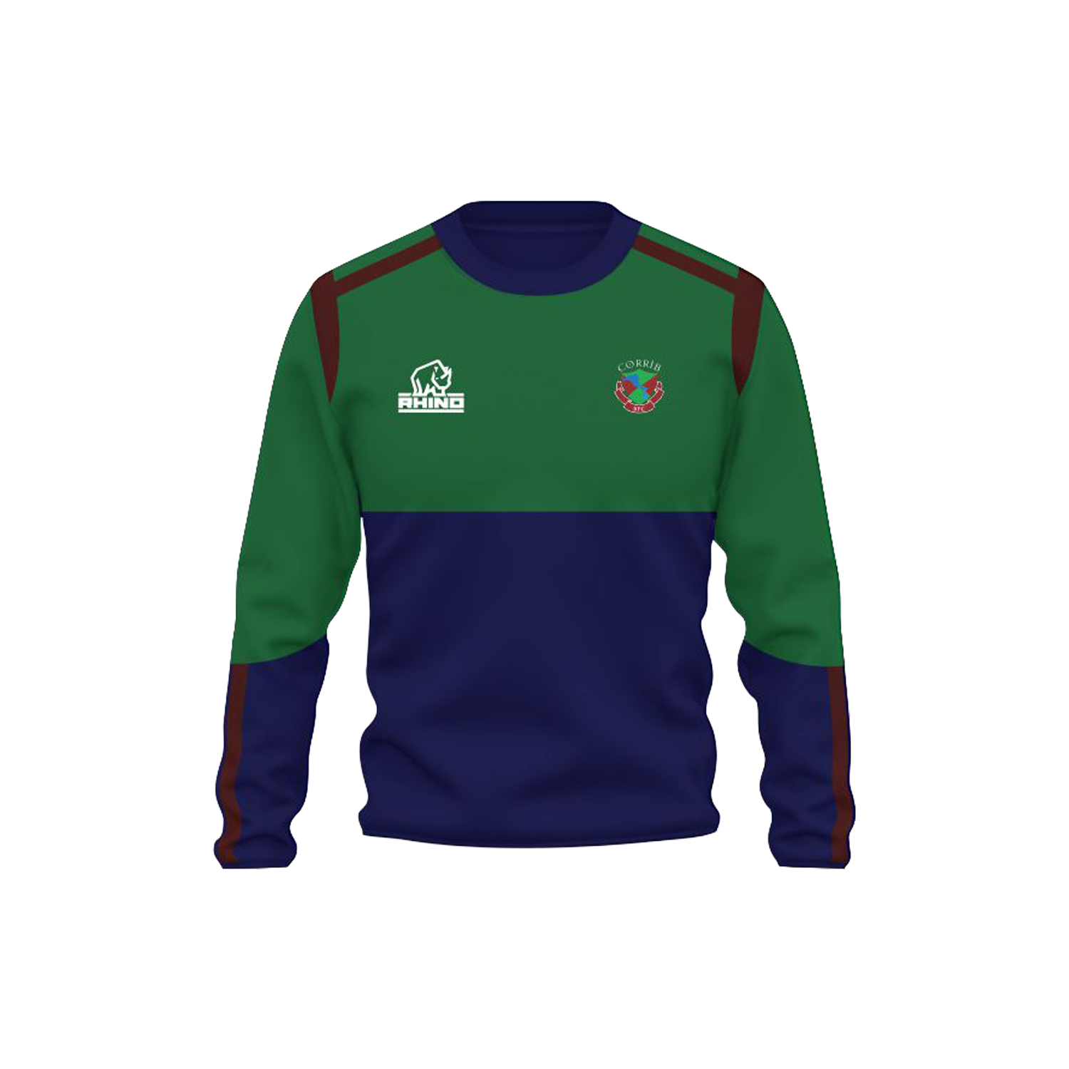 Corrib RFC Storm Top - Adult