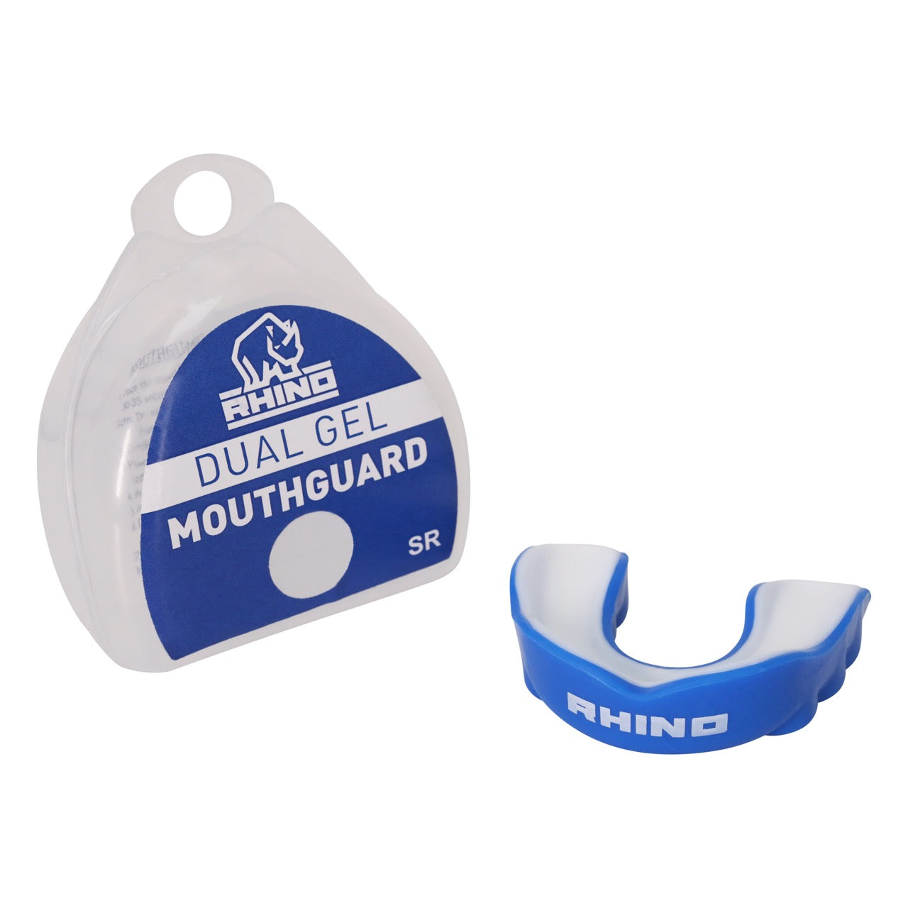 Rhino Dual Gel Junior Mouthguard