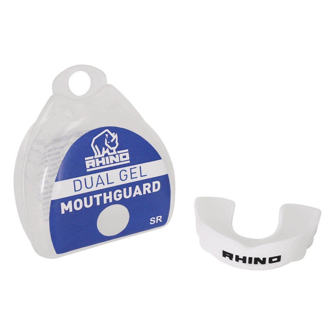 Rhino Dual Gel Junior Mouthguard