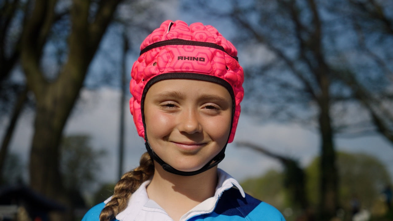 Youth Pro Rugby Headguard
