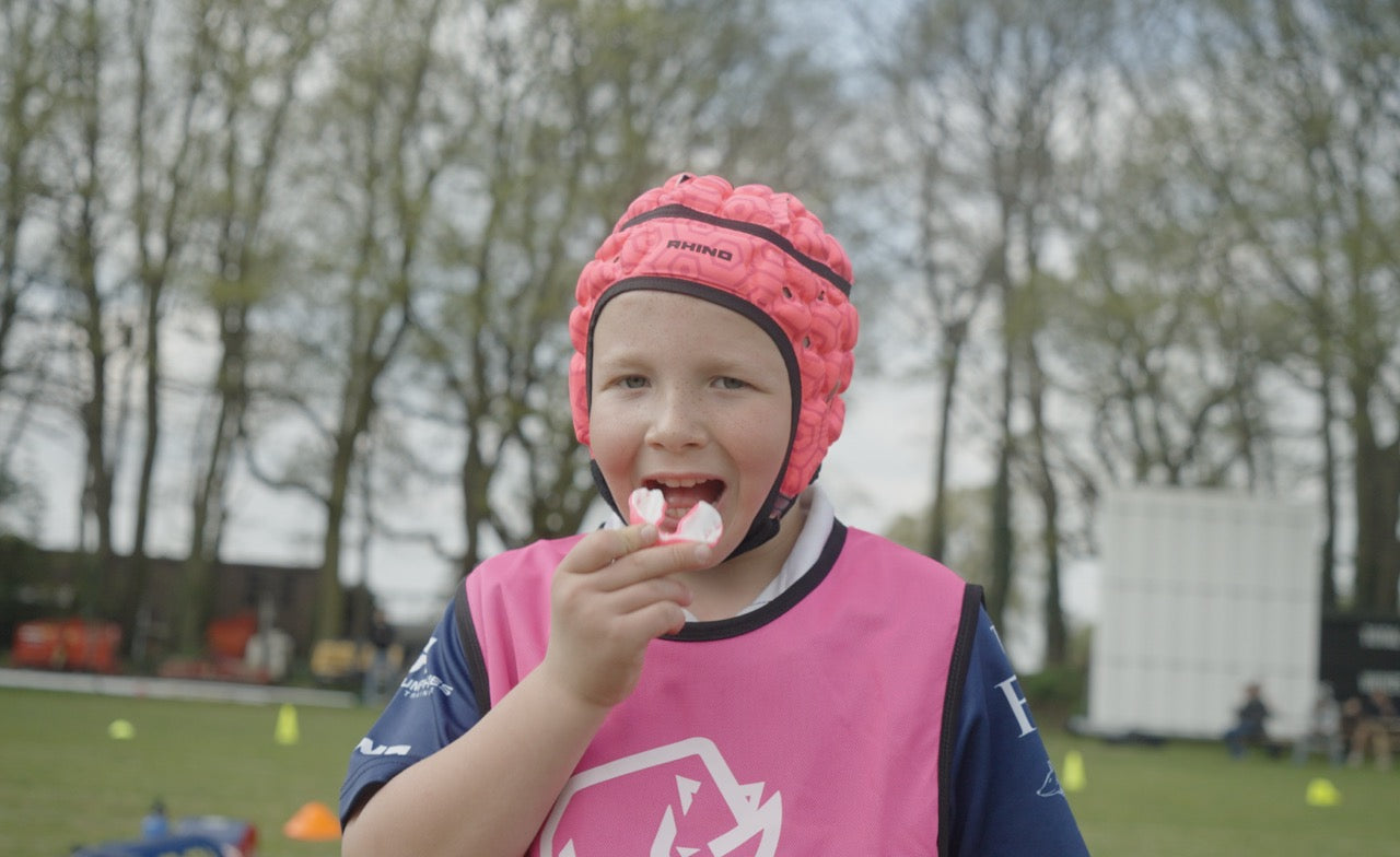 Youth Pro Rugby Headguard