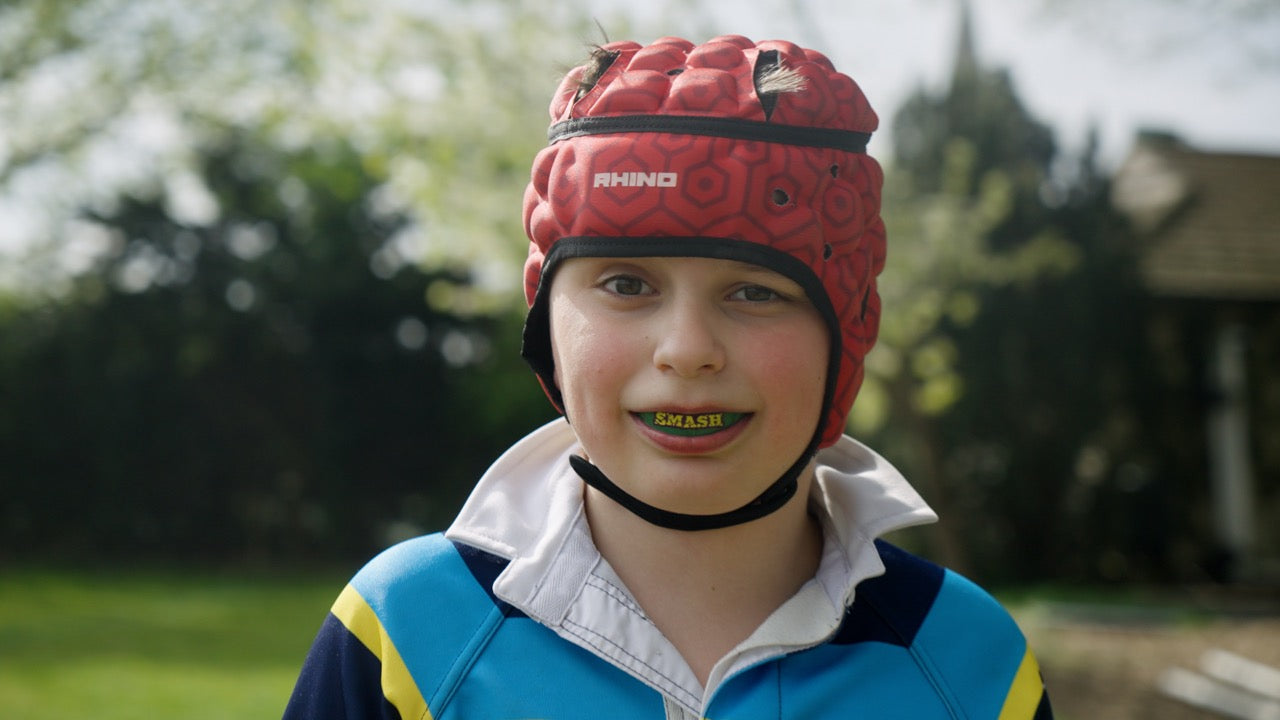 Youth Pro Rugby Headguard