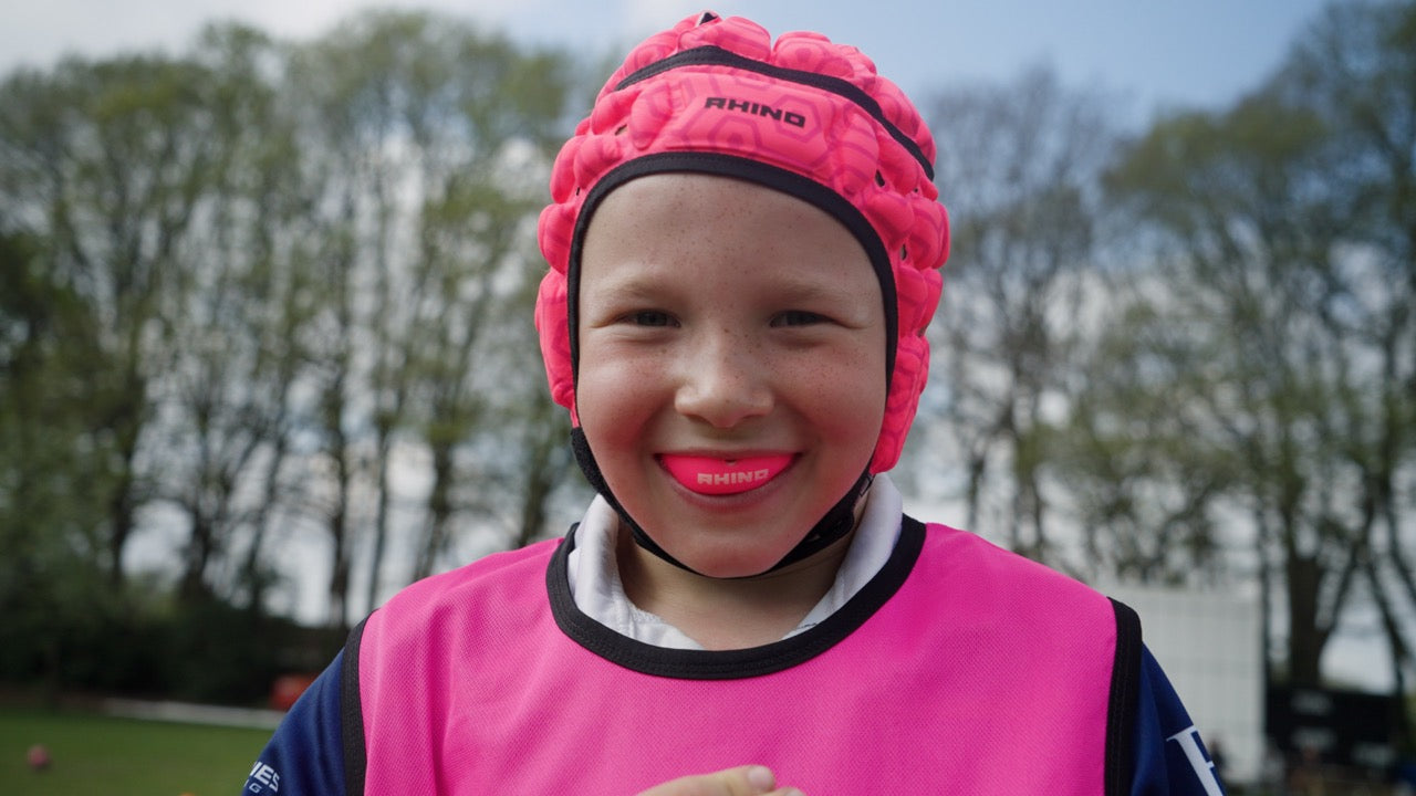 Youth Pro Rugby Headguard