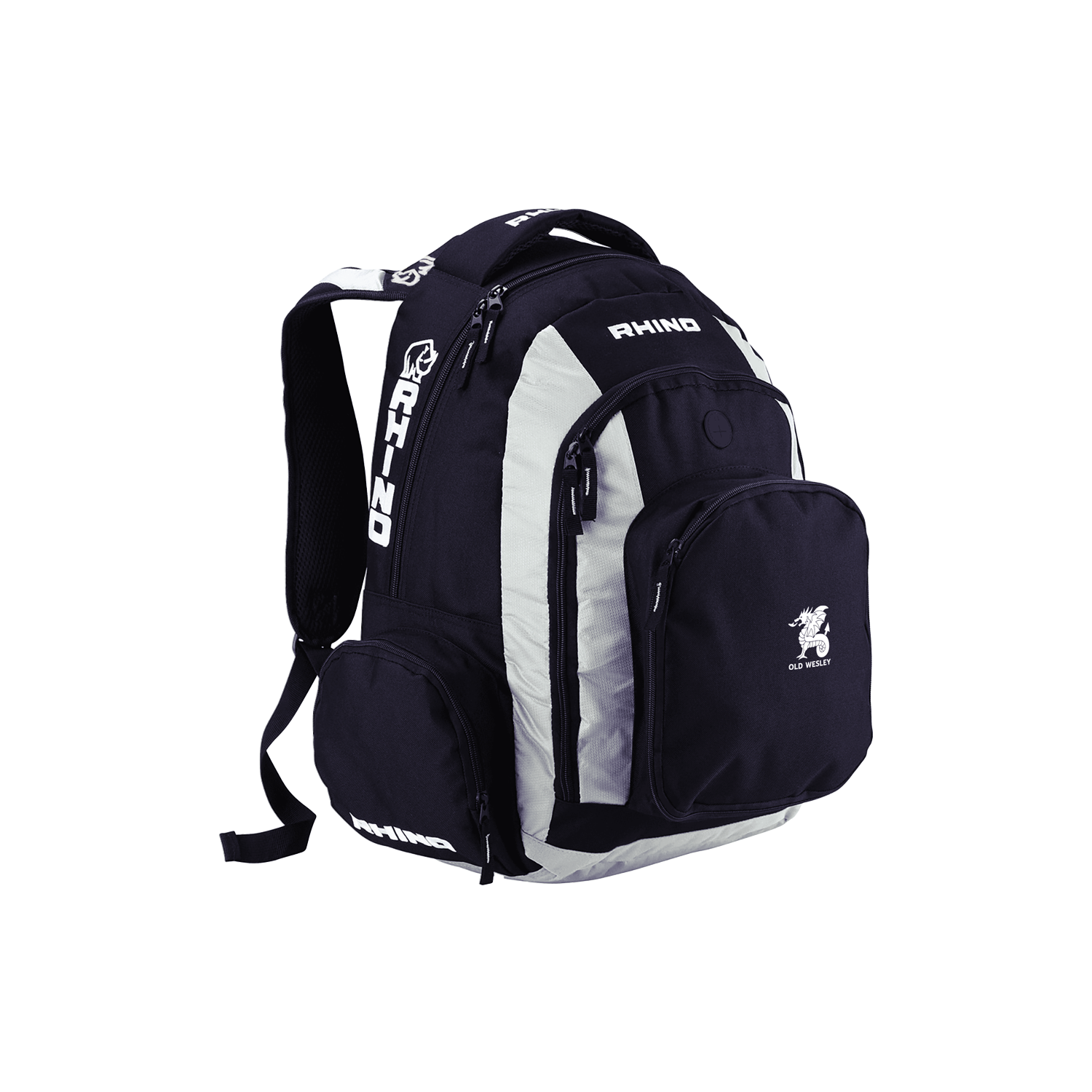 Old Wesley RFC Gameday Rucksack