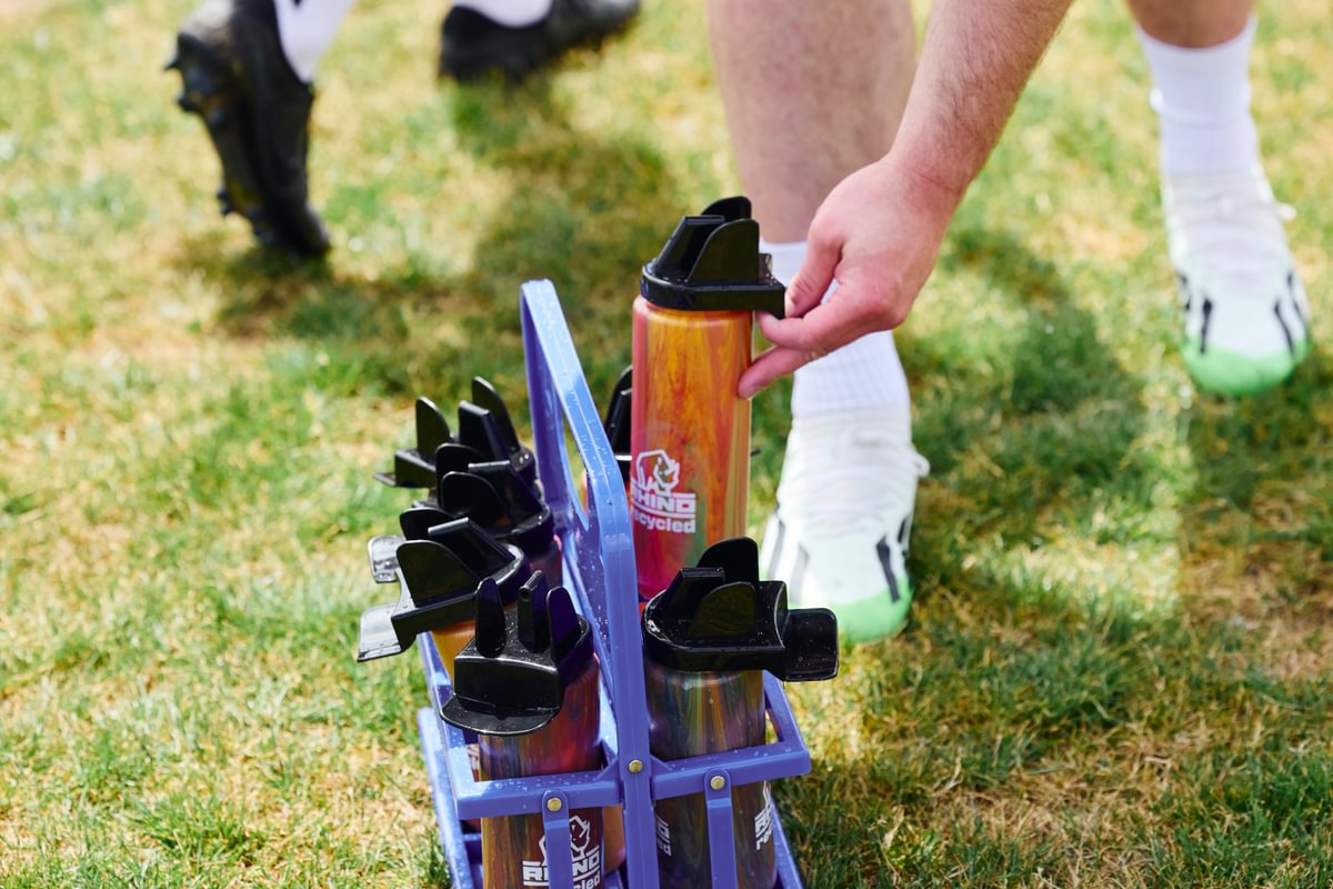 Eco Hygiene Water Bottle