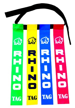 Tag Rugby Belt Set