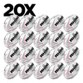 20x Zephyr Recycled Rugby Ball Bundle