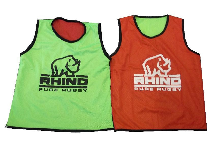 Reversible Training Bibs