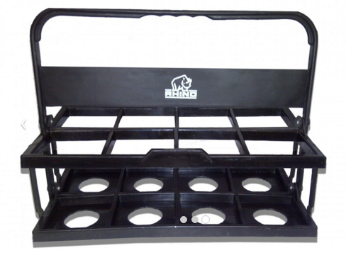 Hygiene Folding Bottle Carrier