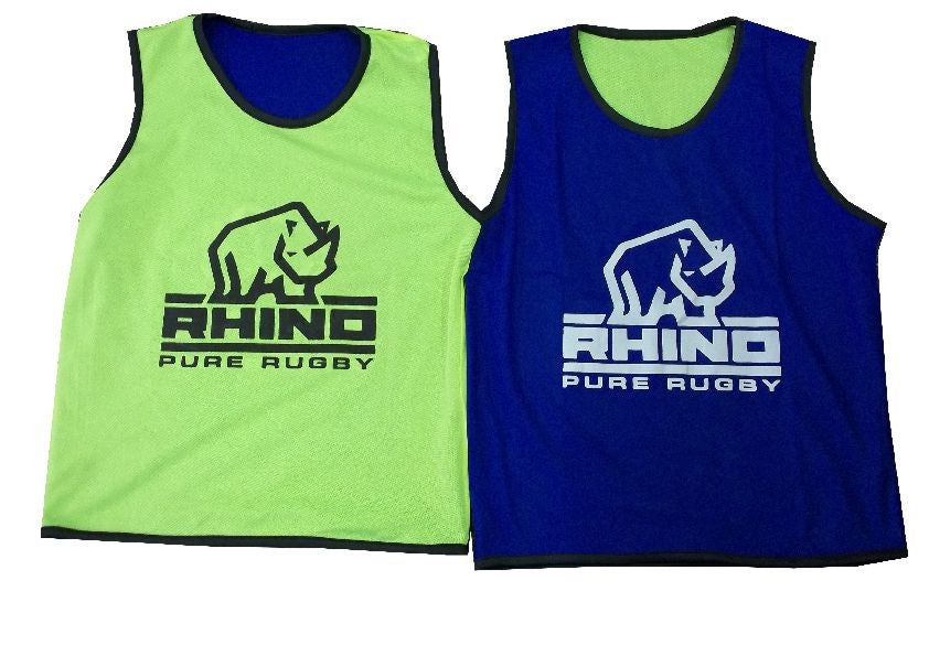 Reversible Training Bibs