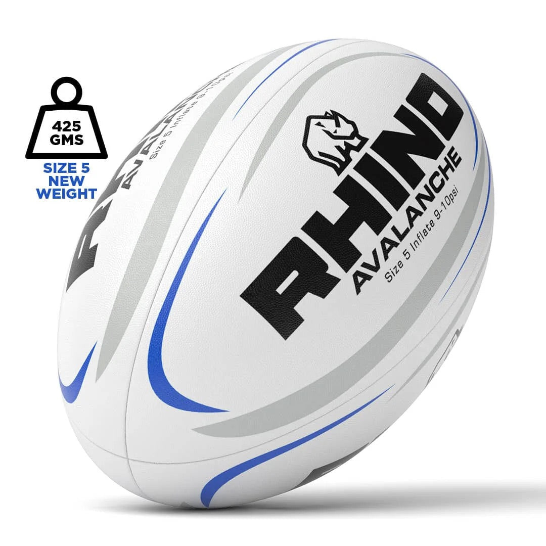 20x Avalanche Training Rugby Ball Bundle