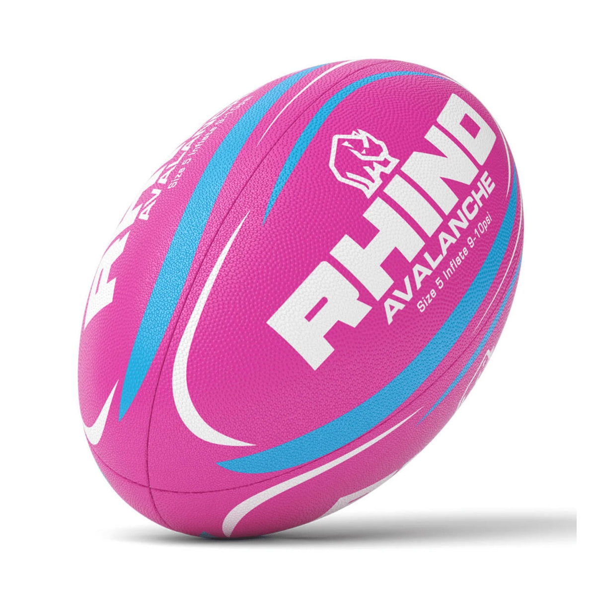 20x Avalanche Training Rugby Ball Bundle