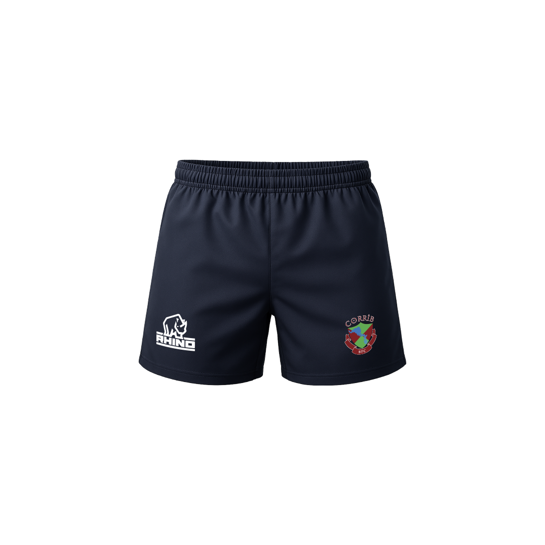 Corrib RFC Auckland Match Shorts - Kids