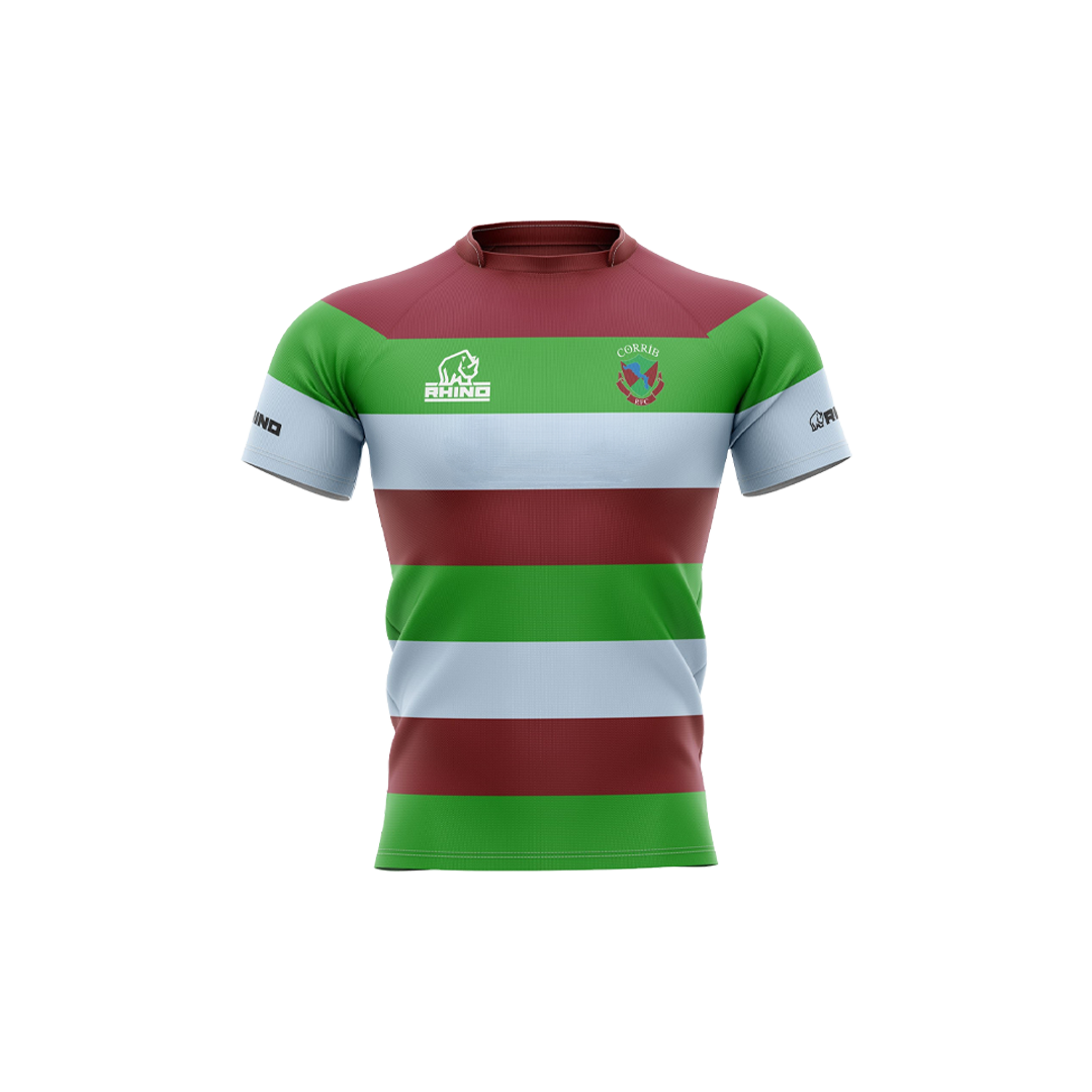 Corrib RFC Jersey - Kids
