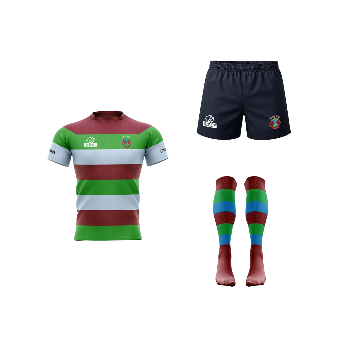 Corrib RFC Players Bundle - Adults