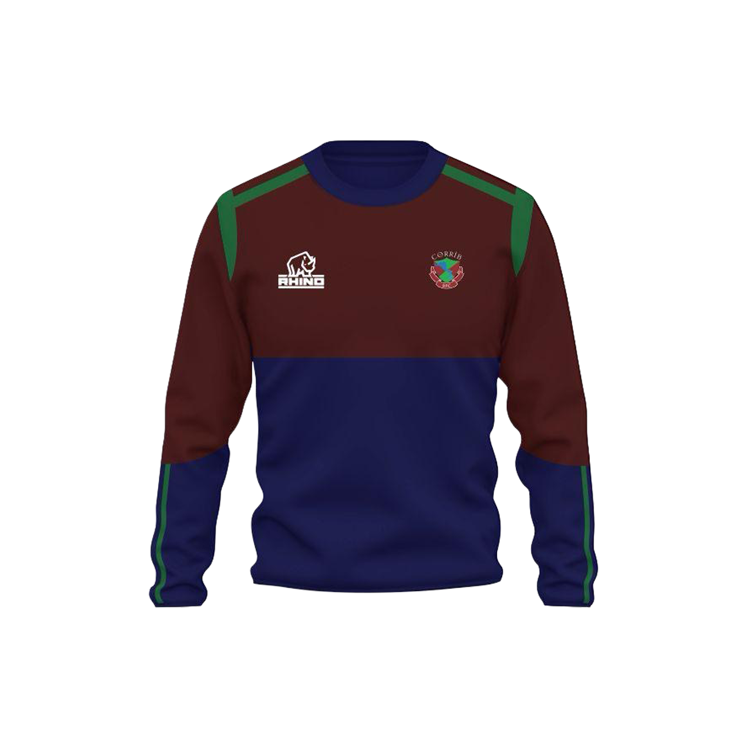 Corrib RFC Storm Top - Adult