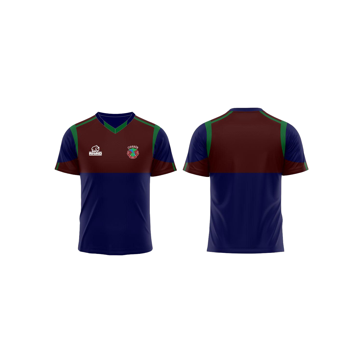 Corrib RFC T-Shirt - Adult