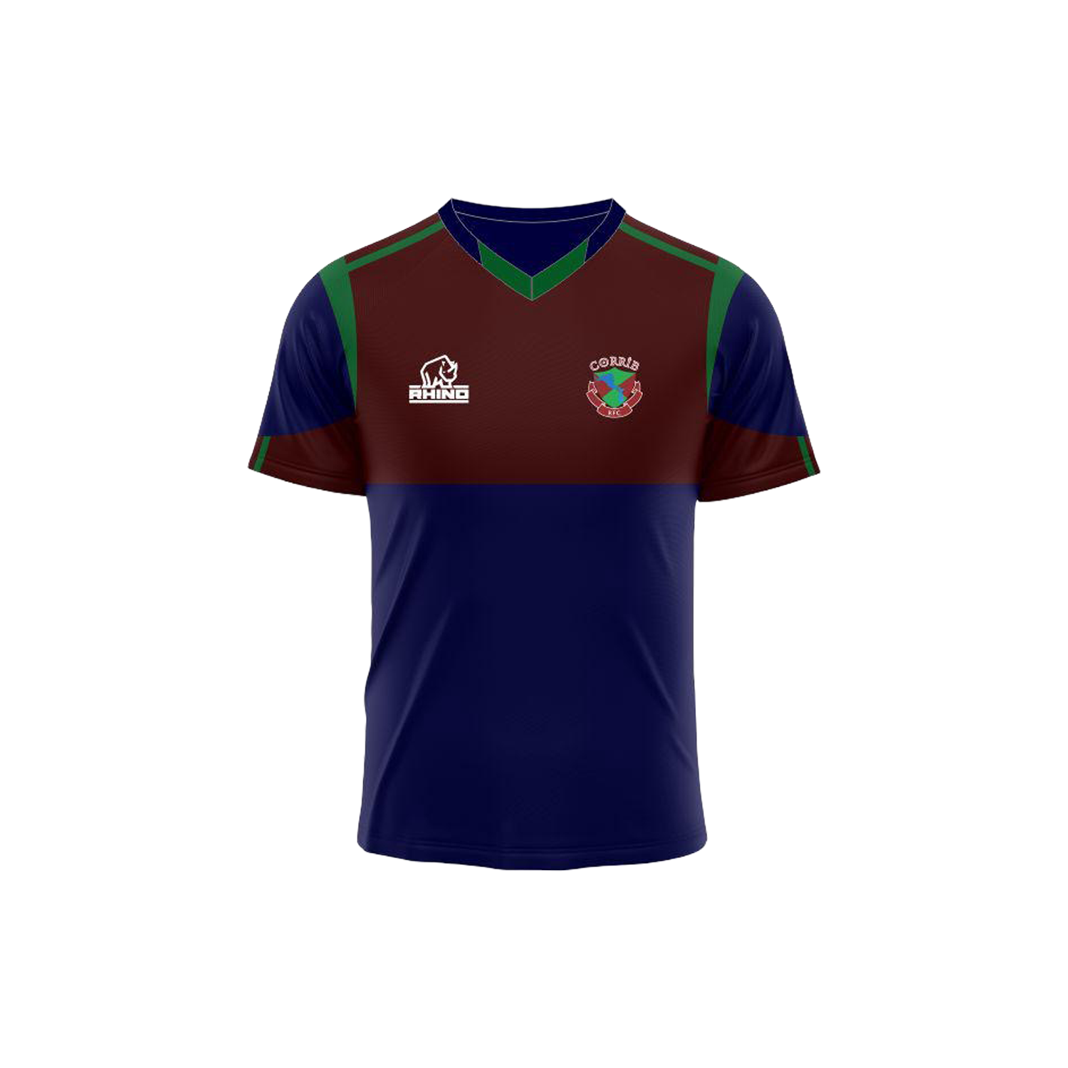 Corrib RFC T-Shirt - Adult