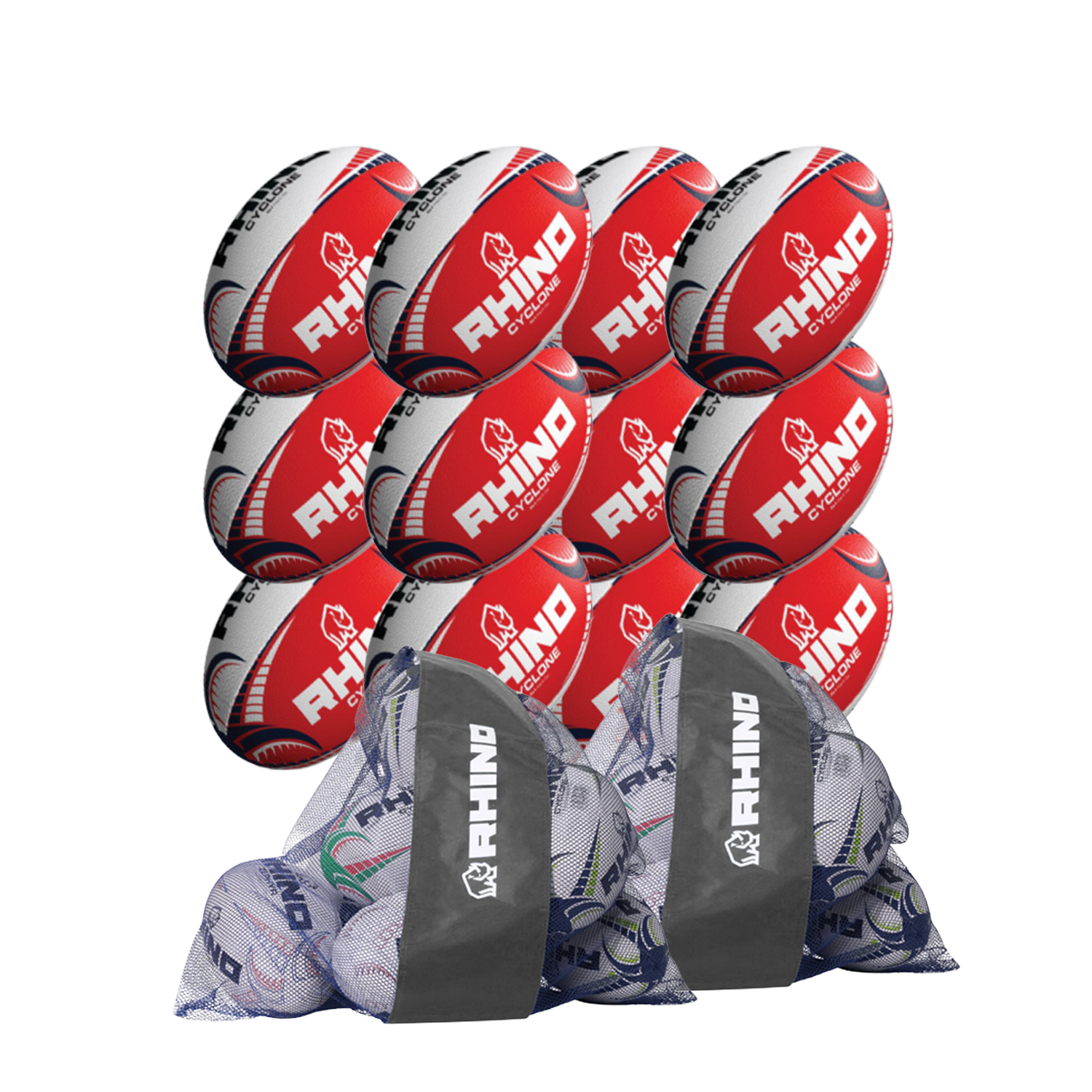 Cyclone Training Ball Super Bundle 2