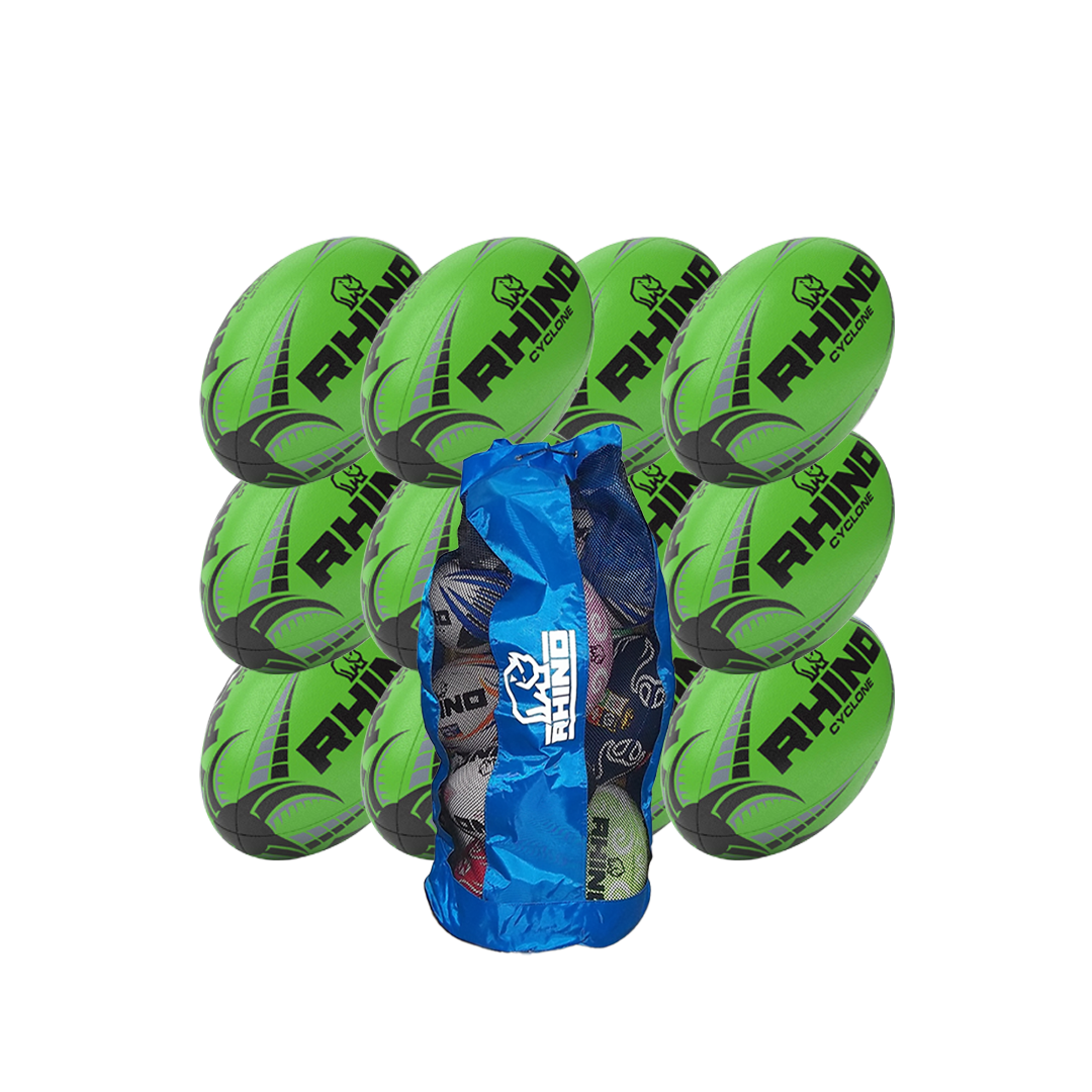 Cyclone Training Ball Super Bundle