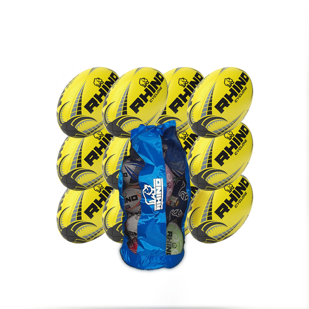 Cyclone Training Ball Super Bundle