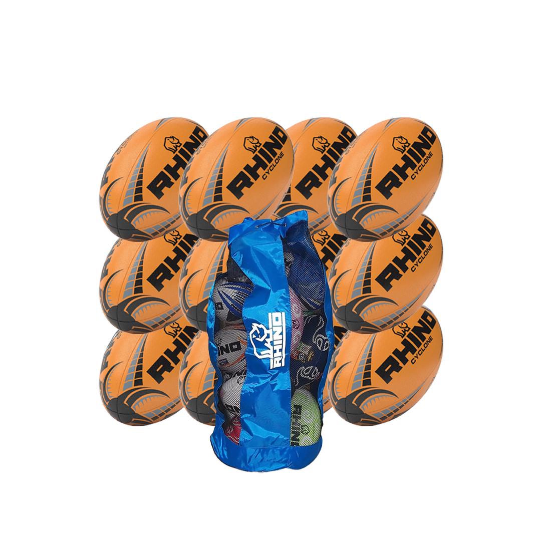 Cyclone Training Ball Super Bundle