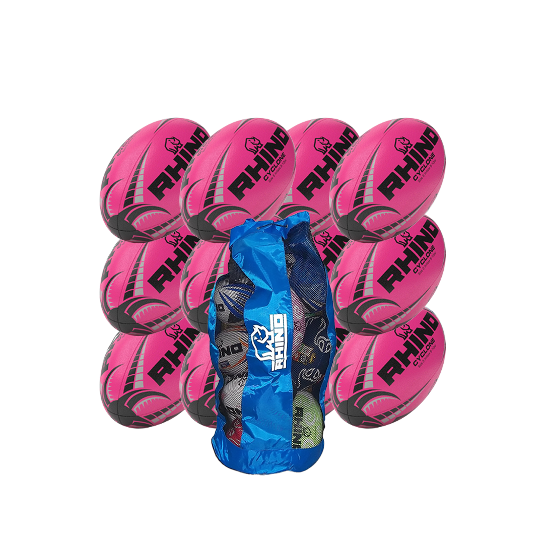 Cyclone Training Ball Super Bundle