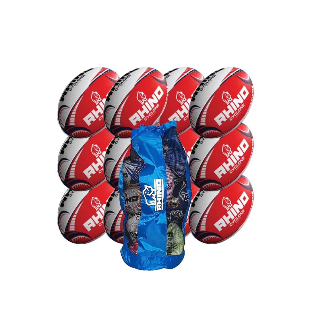 Cyclone Training Ball Super Bundle