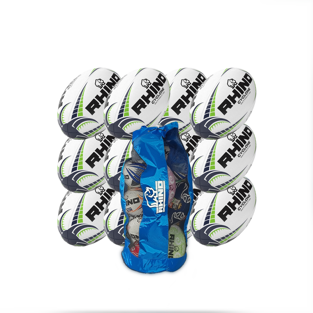 Cyclone Training Ball Super Bundle