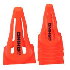Rugby Training Flexi-Cones