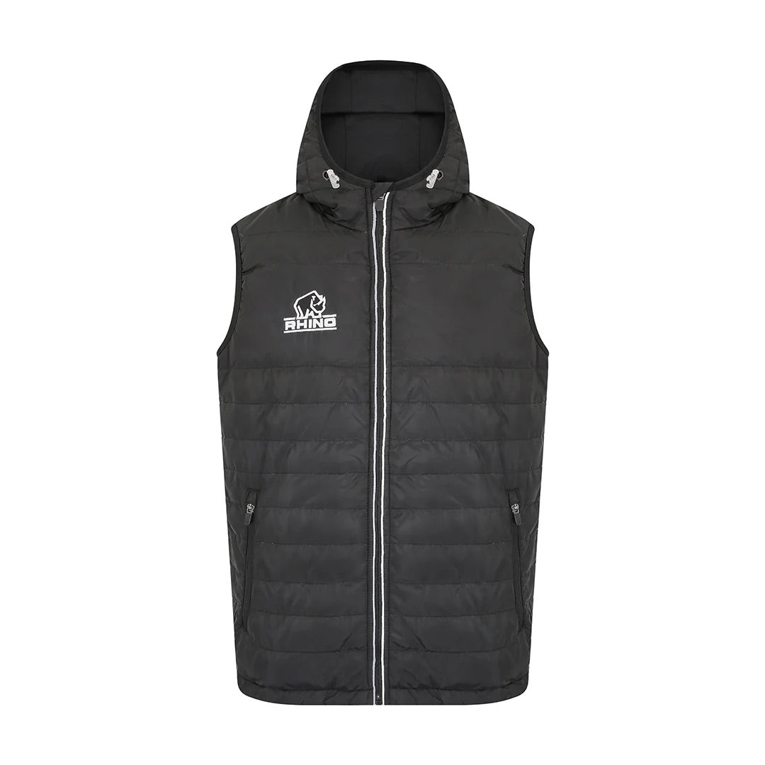Rhino Hooded Gilet