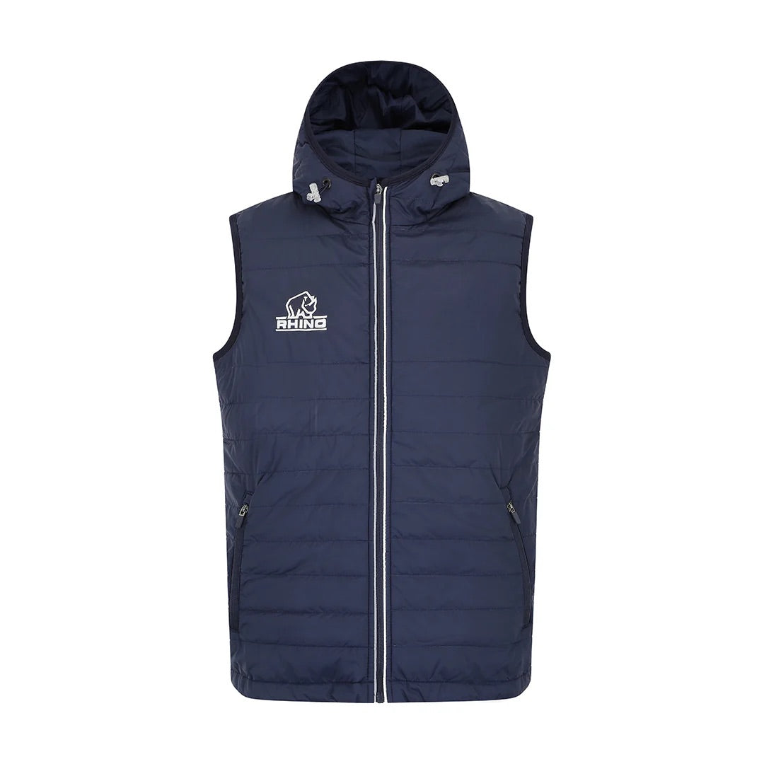 Rhino Hooded Gilet
