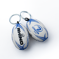 Leinster Rugby Ball Keyring