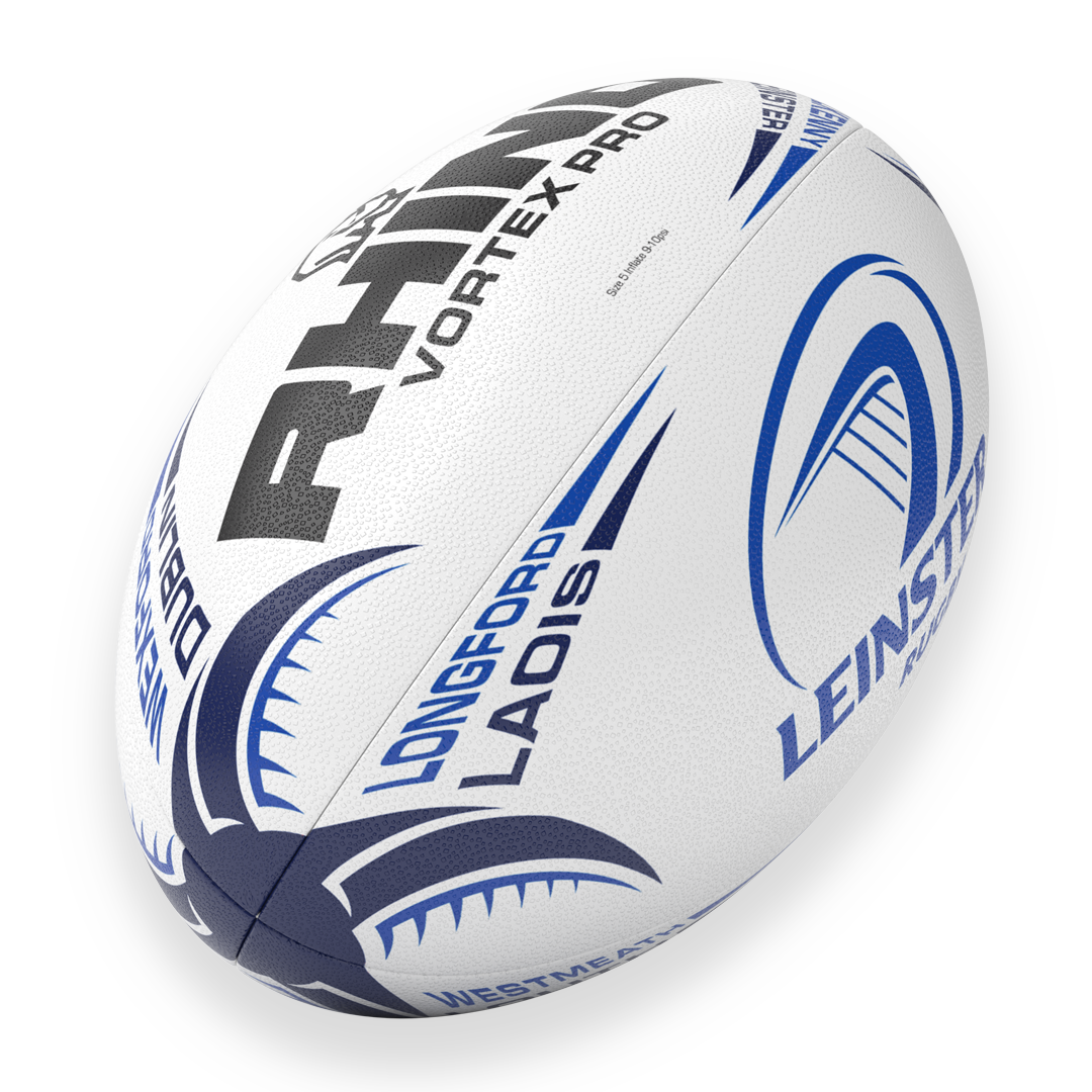 Leinster Rugby - Vortex Pro Match Ball