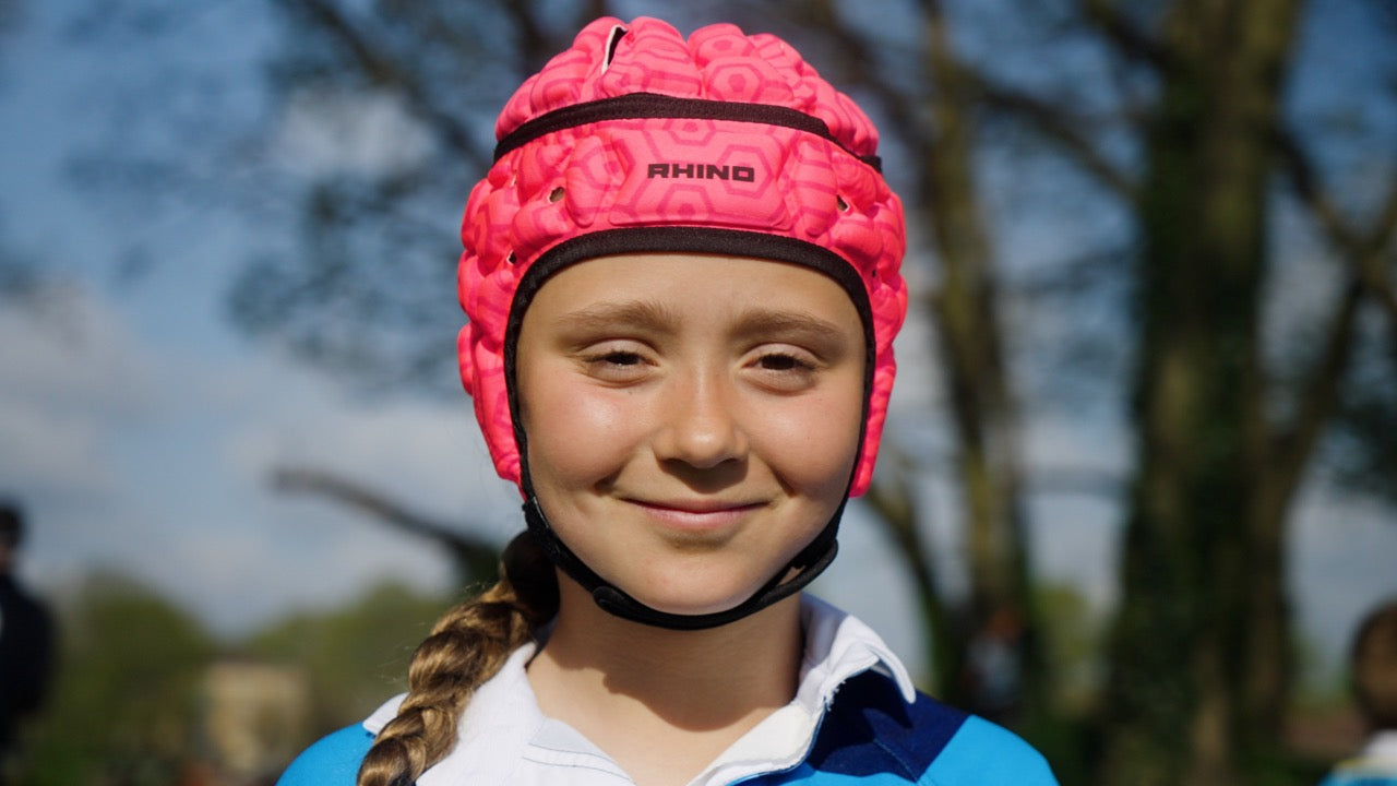 Youth Pro Rugby Headguard