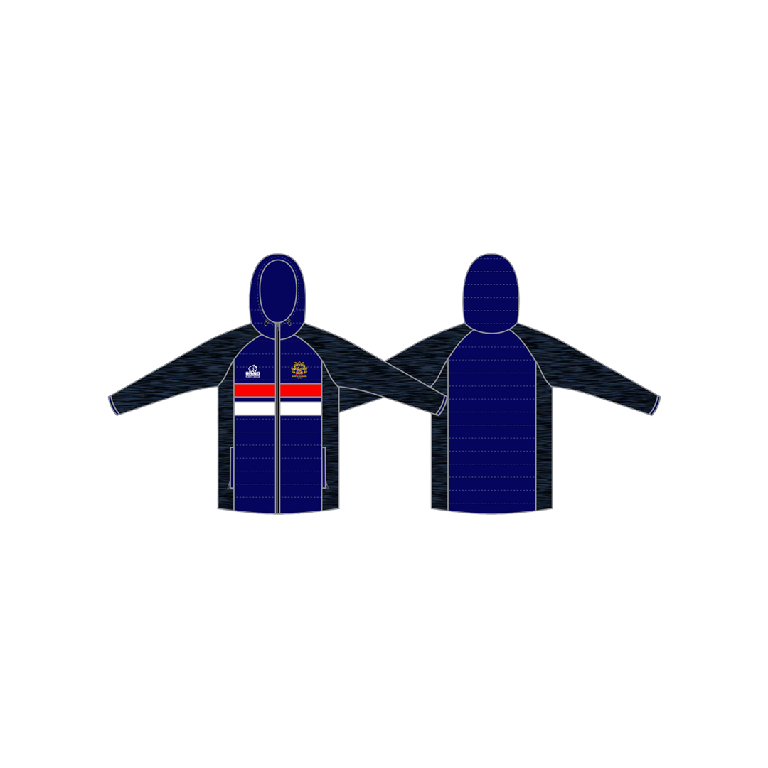 North Kildare RFC Club Performance Jacket - Adult