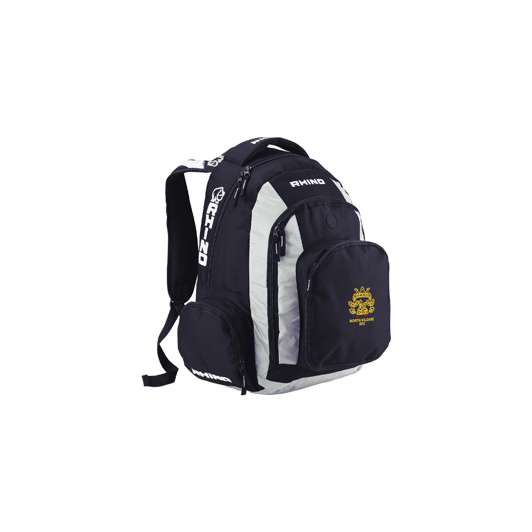 North Kildare RFC Gameday Rucksack