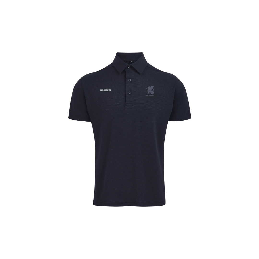 Old Wesley RFC Eagle Polo - Adult