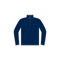 Old Wesley RFC New York 1/4 Zip - Adult