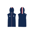 Old Wesley RFC Hooded Gilet - Adults