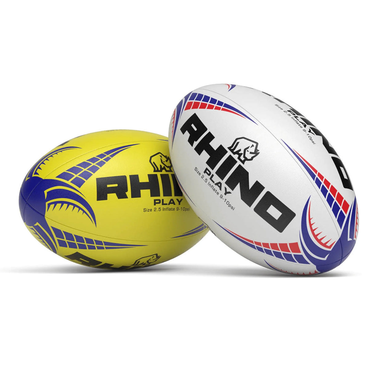 Play Rugby Ball