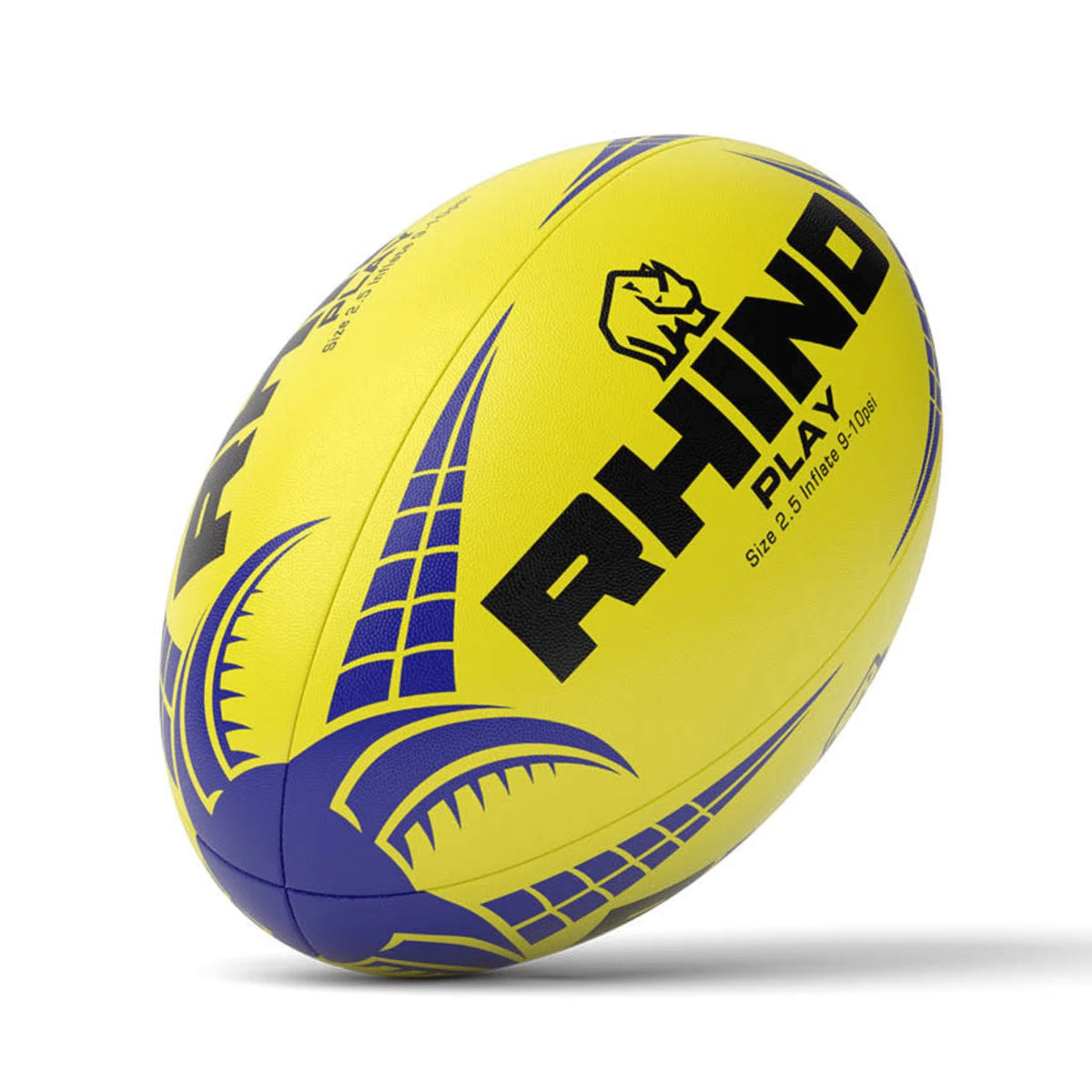 Play Rugby Ball
