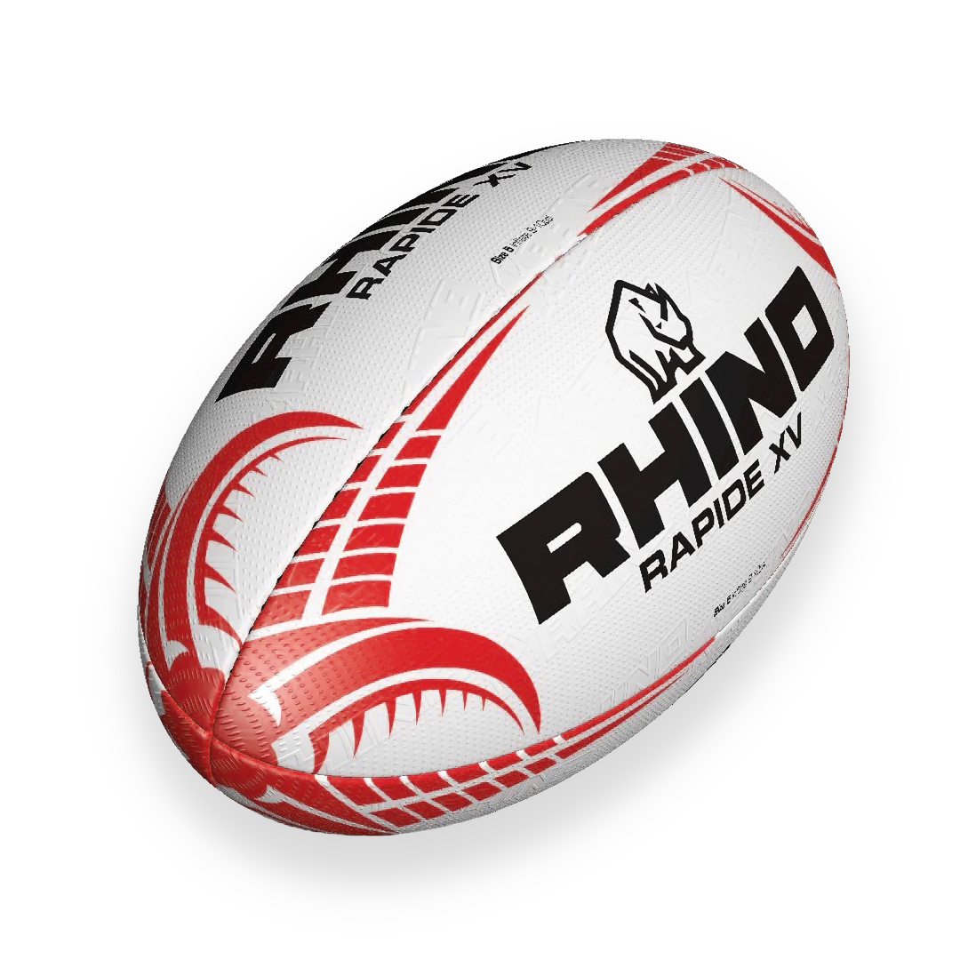 Rapide XV Training Rugby Ball