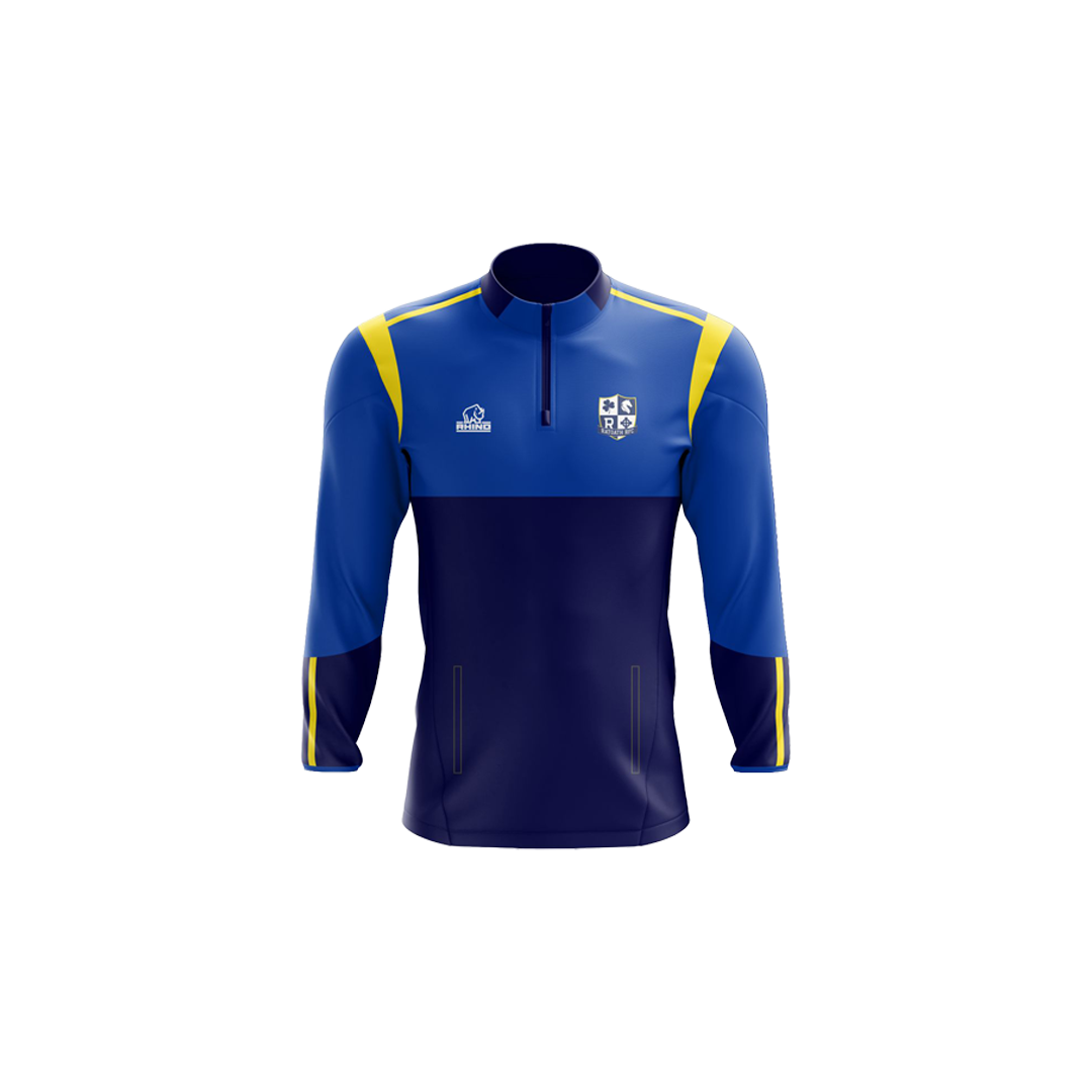 Ratoath RFC 1/4 Zip - Kids